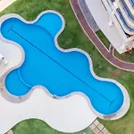 Beach Village Vista Maravilhosa, Lazer Total 205