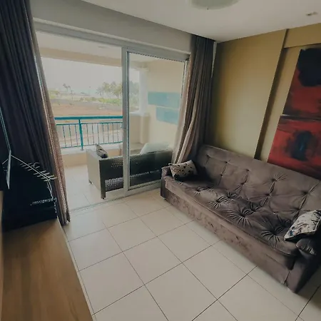 Village Vista Maravilhosa, Lazer Total 205 Apartamento