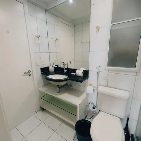 Apartamento Village Vista Maravilhosa, Lazer Total 205 Fortaleza (Ceara)