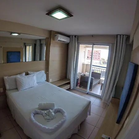 Village Vista Maravilhosa, Lazer Total 205 Apartamento