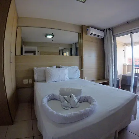 Apartamento Village Vista Maravilhosa, Lazer Total 205