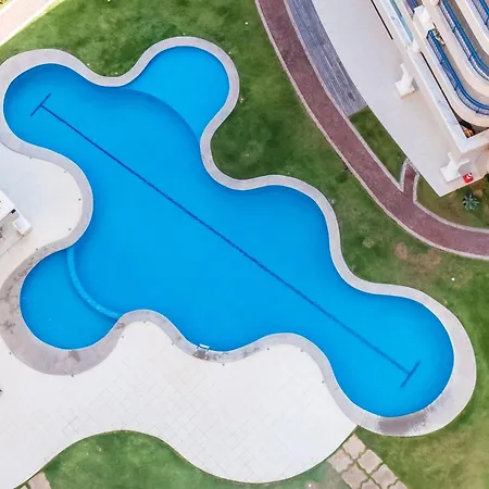 Village Vista Maravilhosa, Lazer Total 205 Apartamento