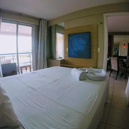 Apartamento Village Vista Maravilhosa, Lazer Total 205 *